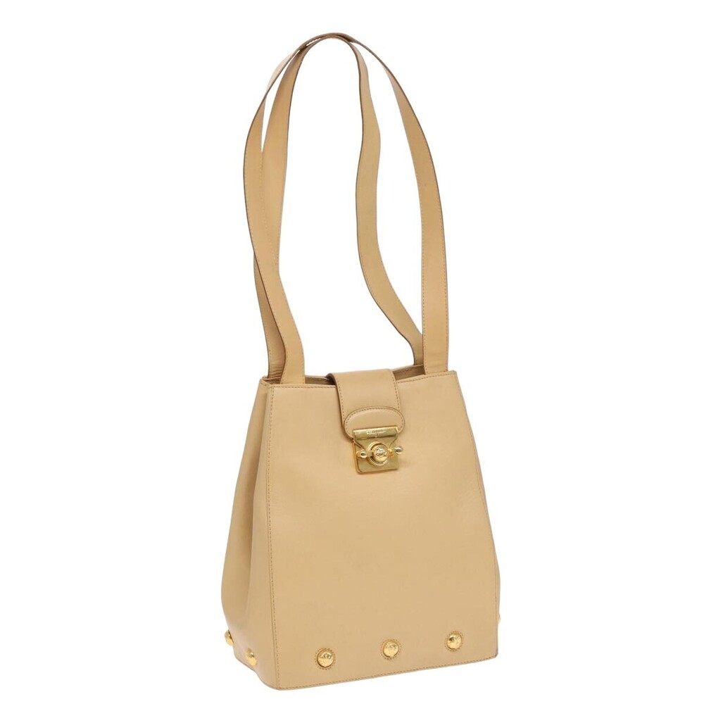 Salvatore Ferragamo Vintage Leather